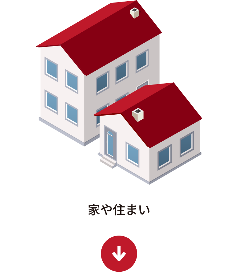家や住まい