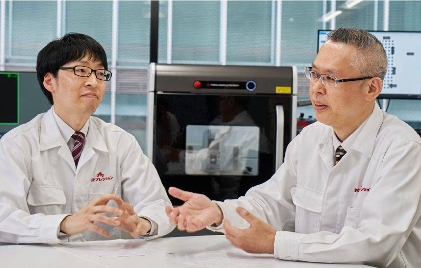 キャリア組からのメッセージ