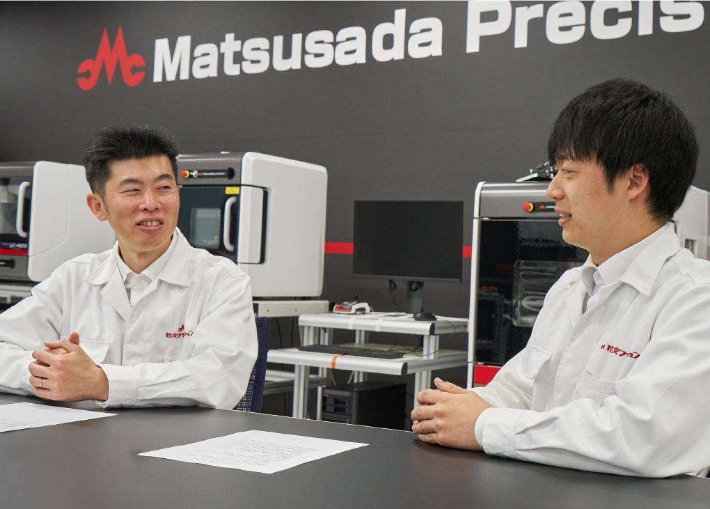 自分で考えてカタチにする。設計の醍醐味を初期段階から味わえた。