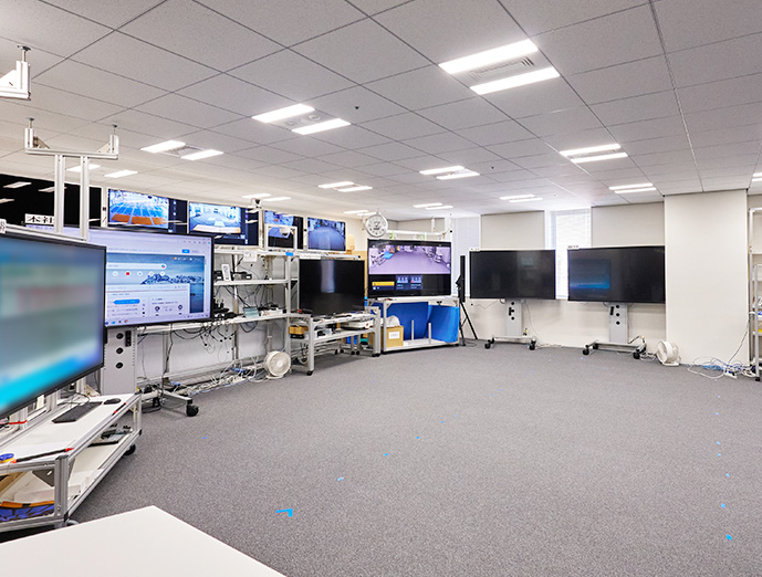 ミーティングスペース