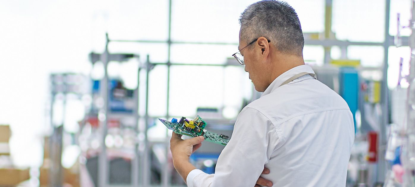 開発設計・生産エンジニア職