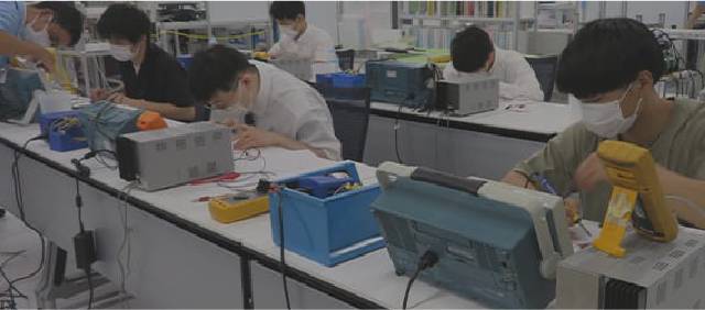 職業体験コース