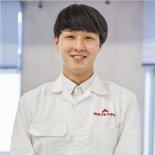 先輩からのメッセージ