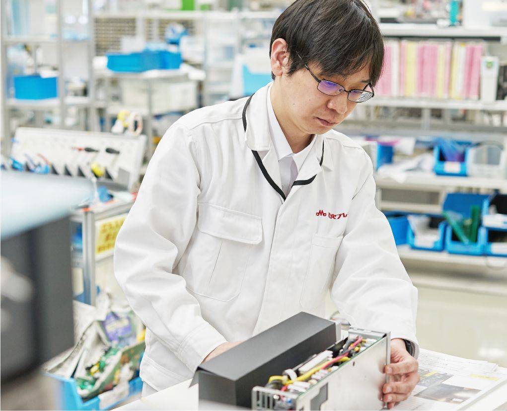 製品単位ではなく、仕組みごと整えられる設計を目指す。