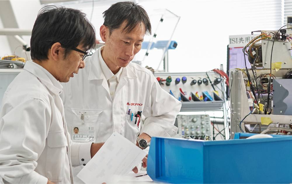 開発設計エンジニア