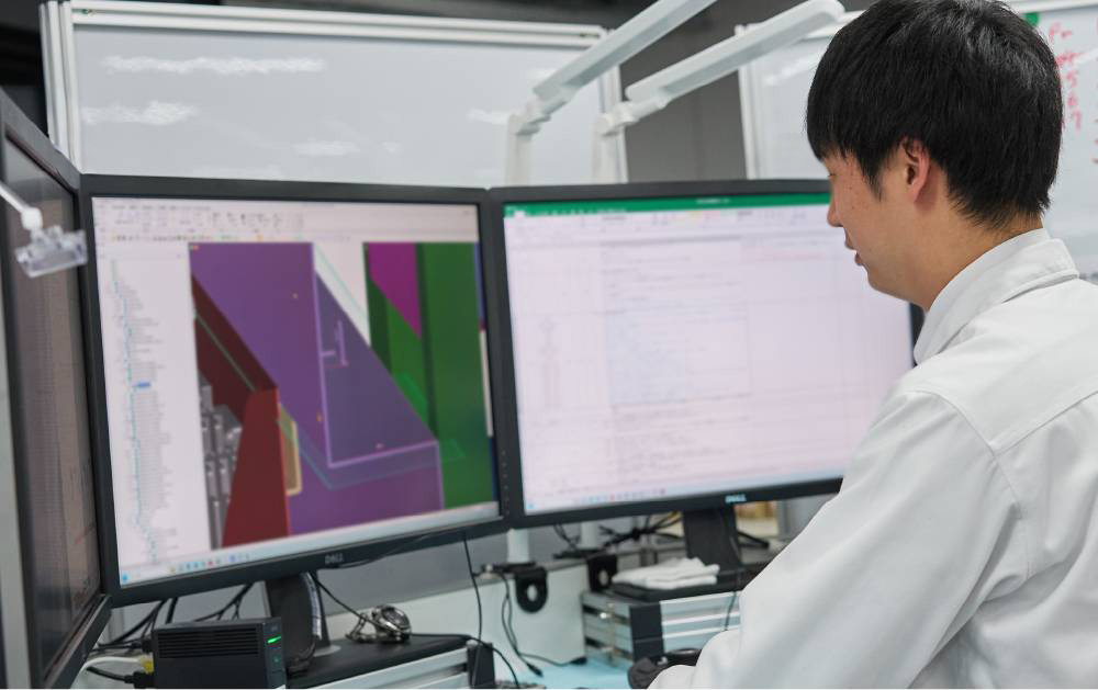 新商品企画部署