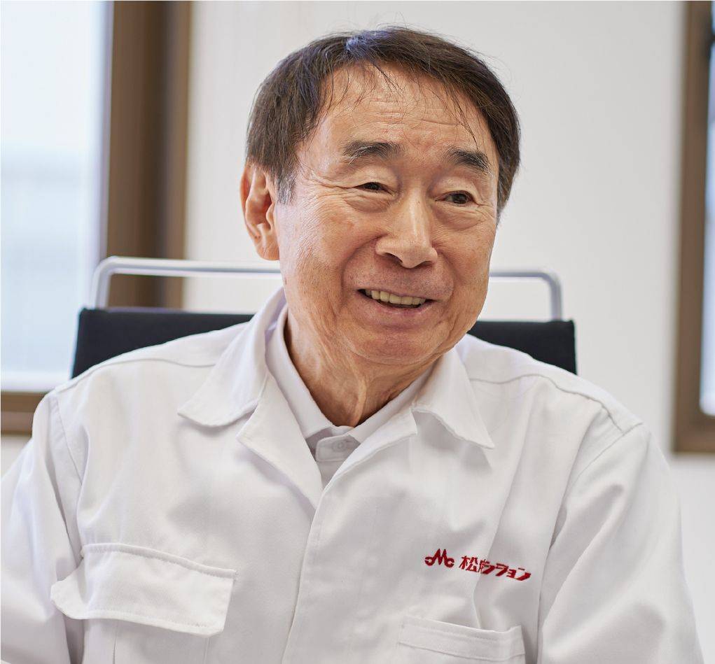 “健・明・楽”の環境から、世界へチャレンジしていく。