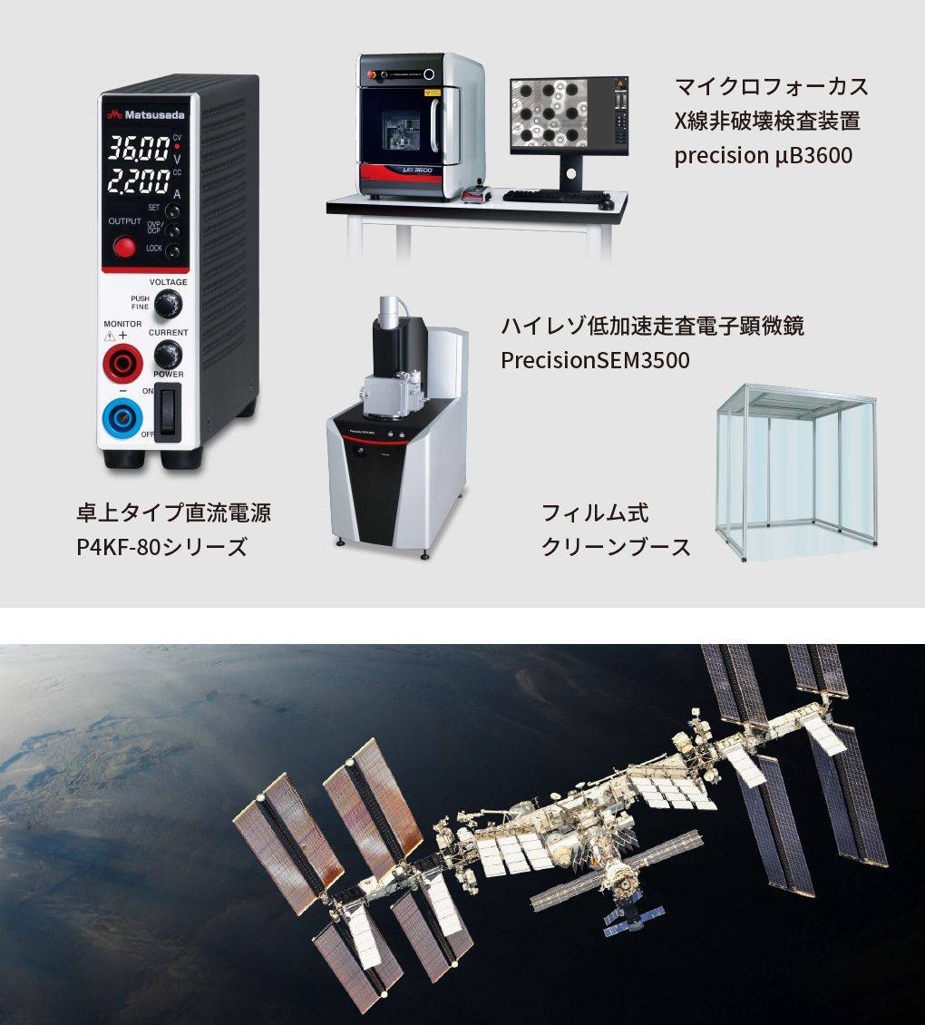 世界が信頼する技術──人々の未来を拓く挑戦。